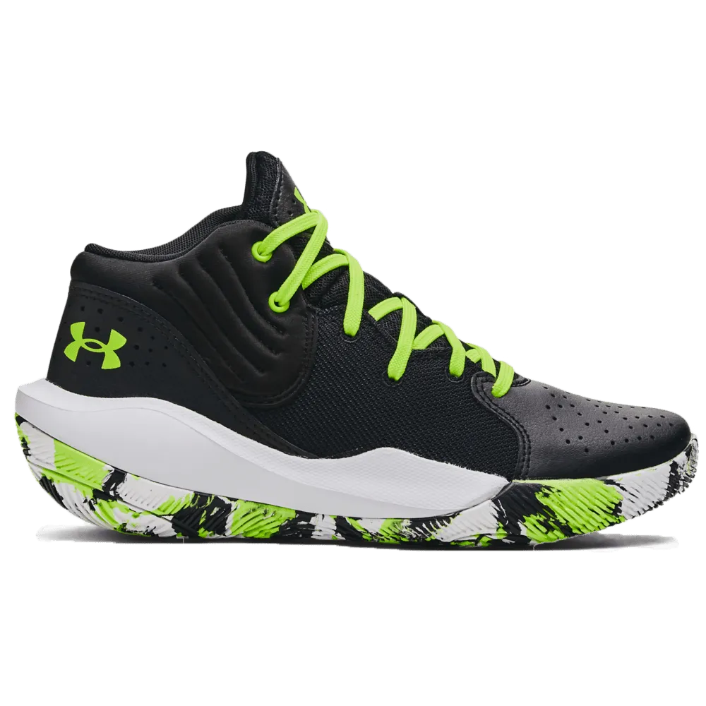 SCARPA DA BASKET JUNIOR UNDER ARMOUR GS JET '21 - 3024794 009