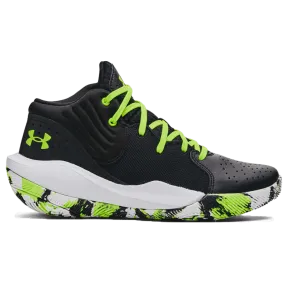 SCARPA DA BASKET JUNIOR UNDER ARMOUR GS JET '21 - 3024794 009