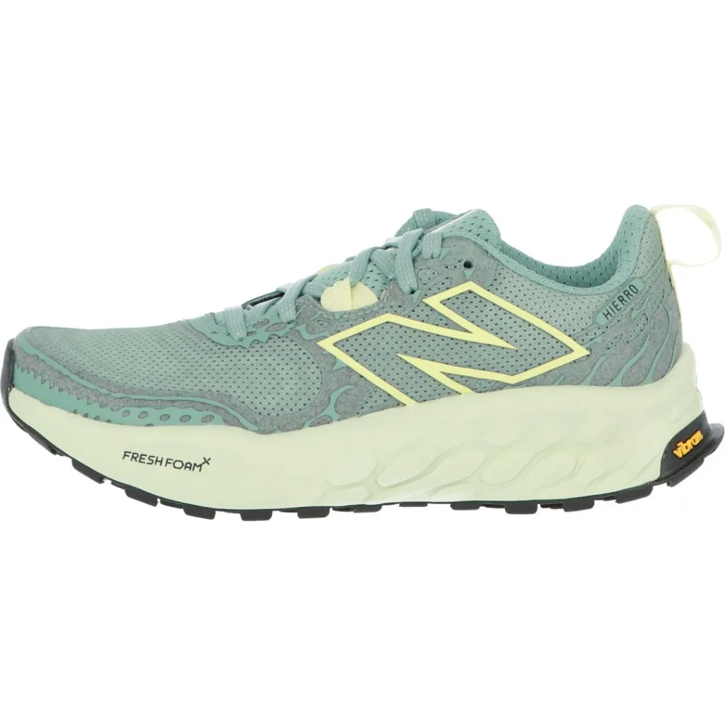 Scarpa New Balance Donna G8 Hierro Fresh Foam X Trail G8 SALT MARSH