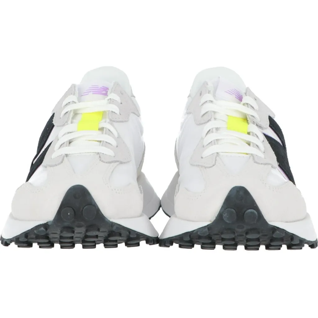 Scarpa New Balance Donna Lifestyle Ws 327 Nb WHITE YELLOWPINK