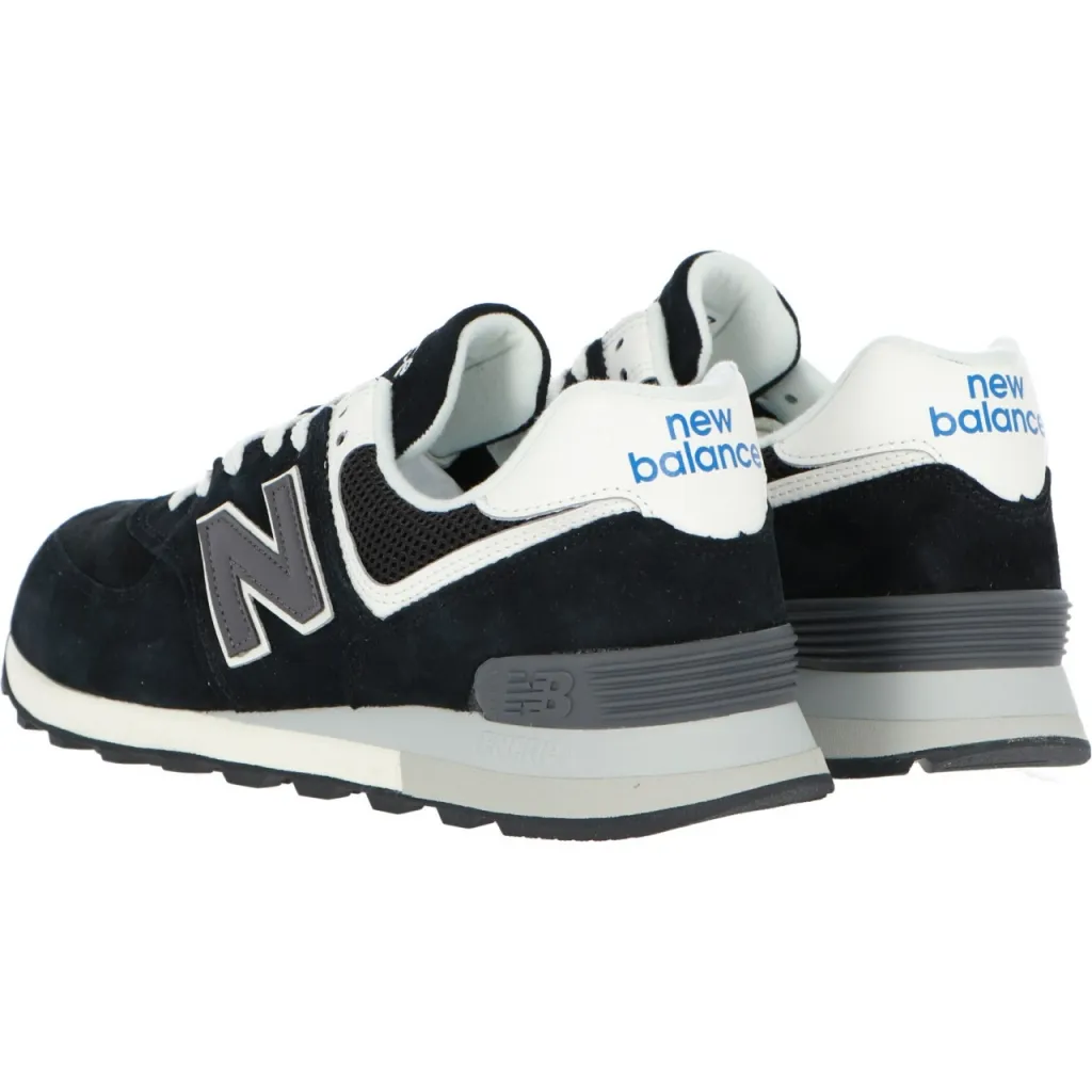 Scarpa New Balance Unisex Lifestyle 574 Bk2 BLACK