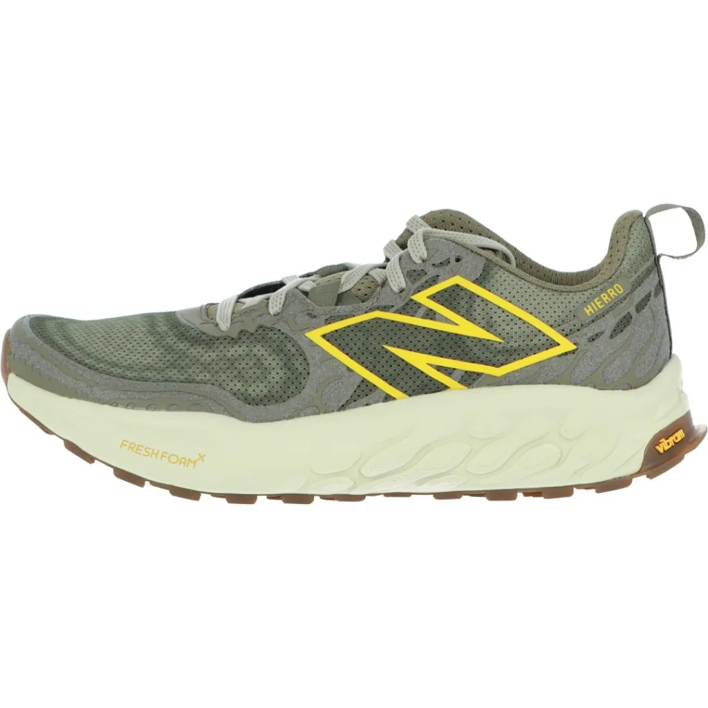 Scarpa New Balance Uomo Q8 Hierro Fresh Foam X Trail Q8 OLIVINE