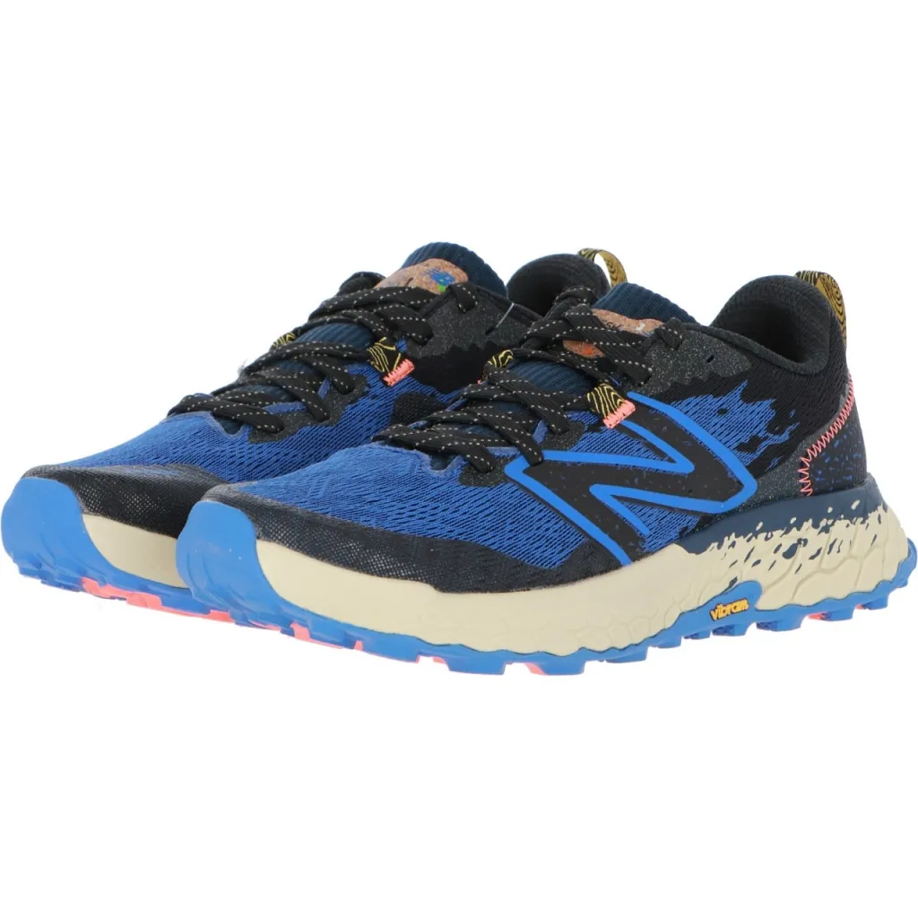 Scarpa New Balance Uomo Trail Hierro O7 Navy