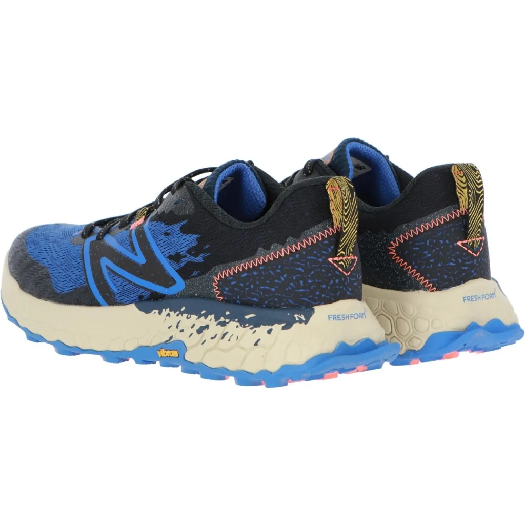 Scarpa New Balance Uomo Trail Hierro O7 Navy