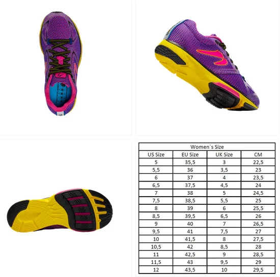 SCARPA NEWTON RUNNING DISTANCE 12 W'S