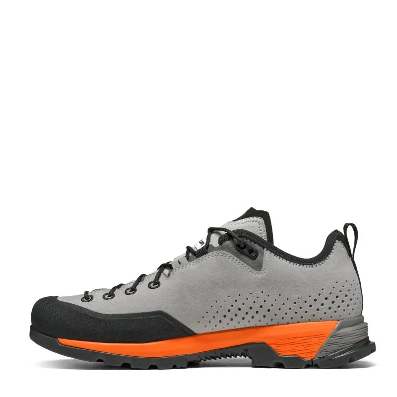 Scarpe da avvicinamento Tecnica Sulfur ms (SF GREY-UL ORANGE) Uomo