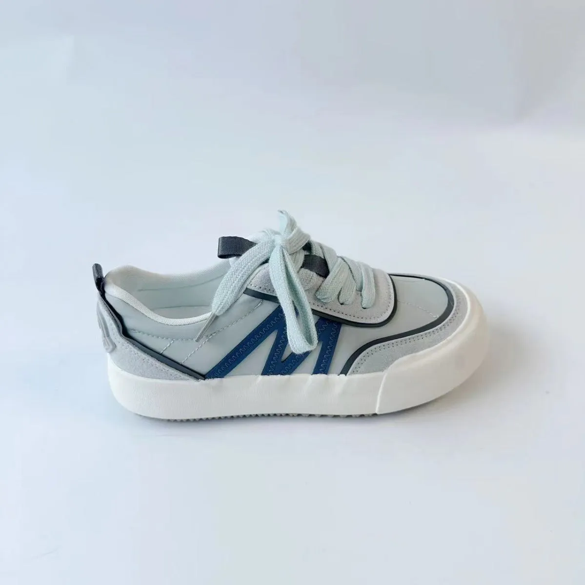 Scarpe da ginnastica casual piatte in tela moda donna  NEW   