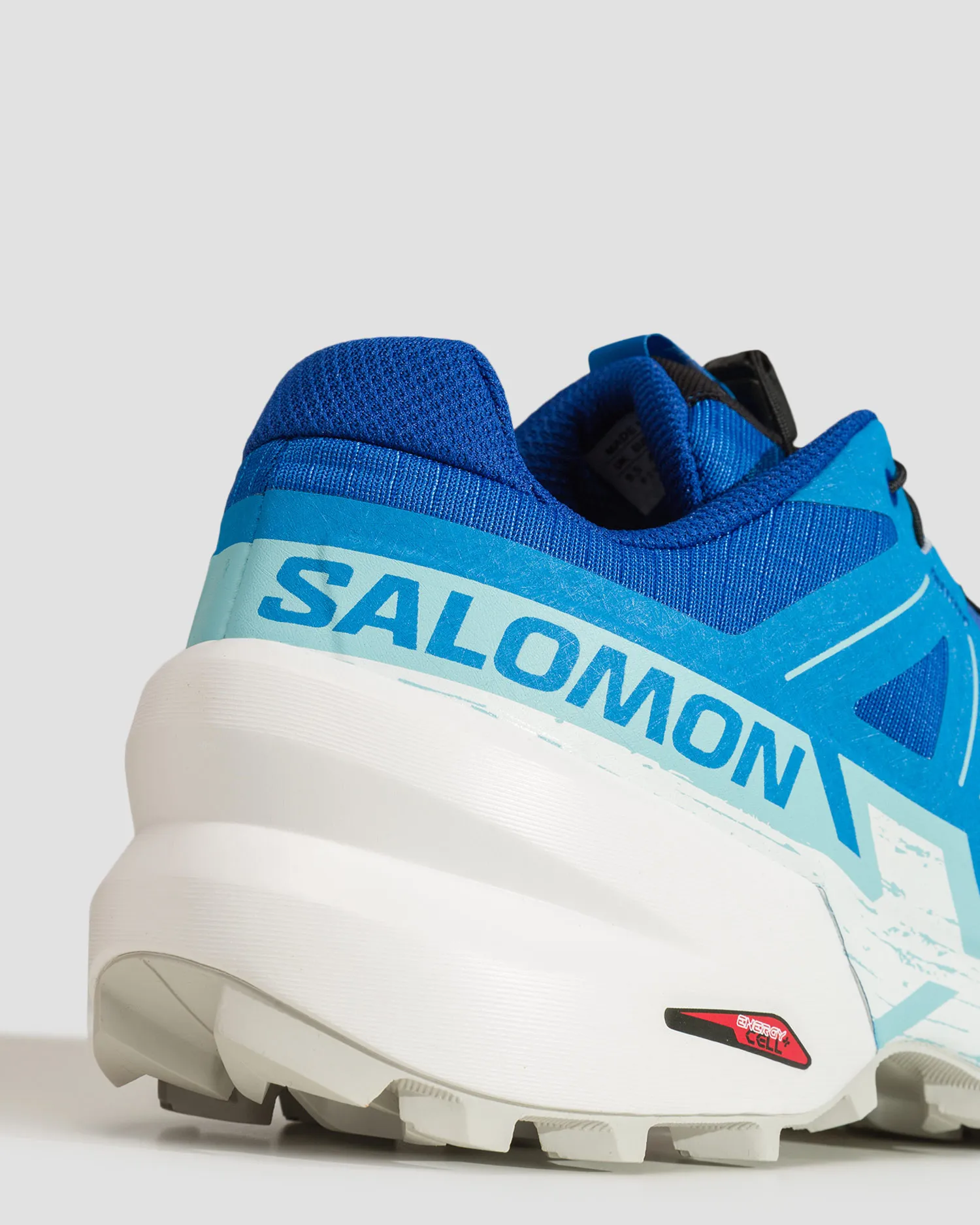 Scarpe da trail da uomo Salomon Speedcross 6 L47301700-blue-ibizbl-wht