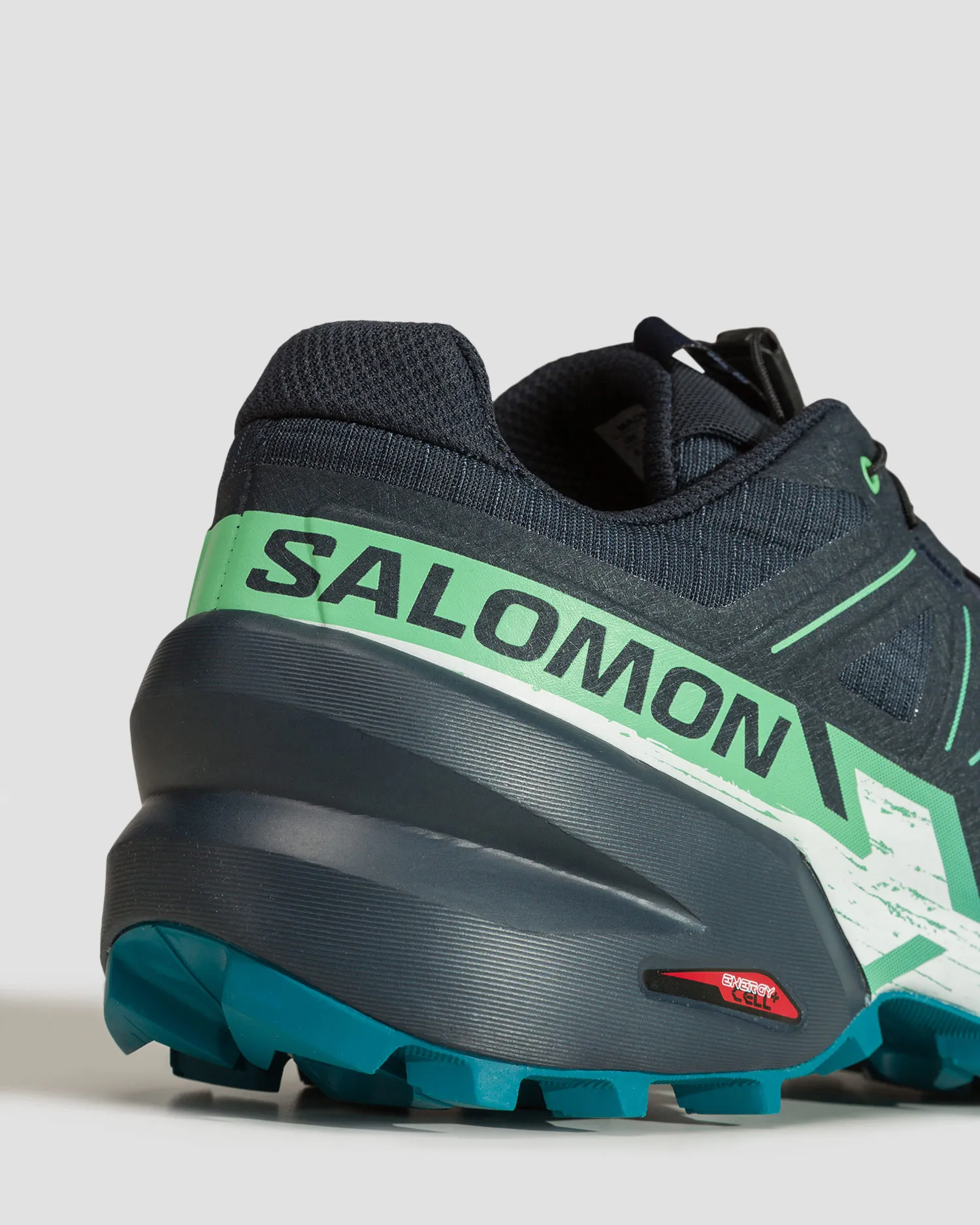 Scarpe da trail da uomo Salomon Speedcross 6 L47465300-carbon-tahide-wht