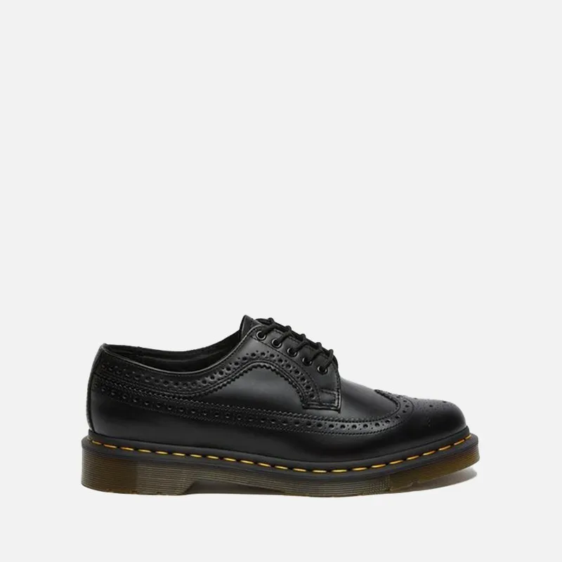 Scarpe Dr Martens 3989 Ys Black Smooth Uomo