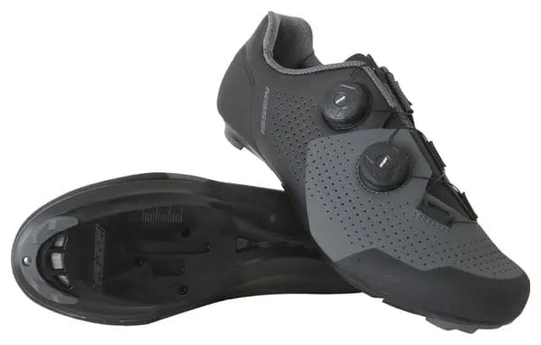 Scarpe Massi Road Proteam Grigio