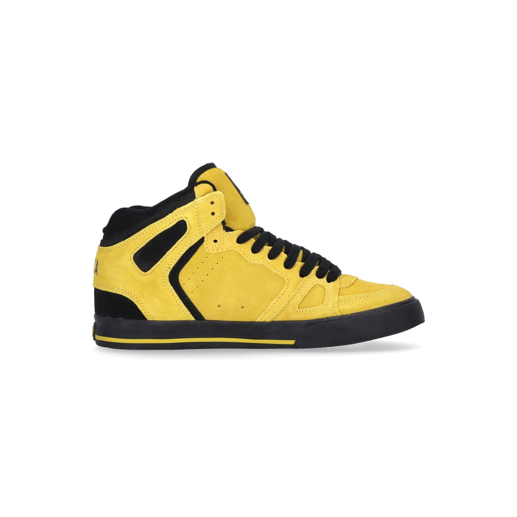 Scarpe Skate Uomo 99 Vulc High Yellow/black