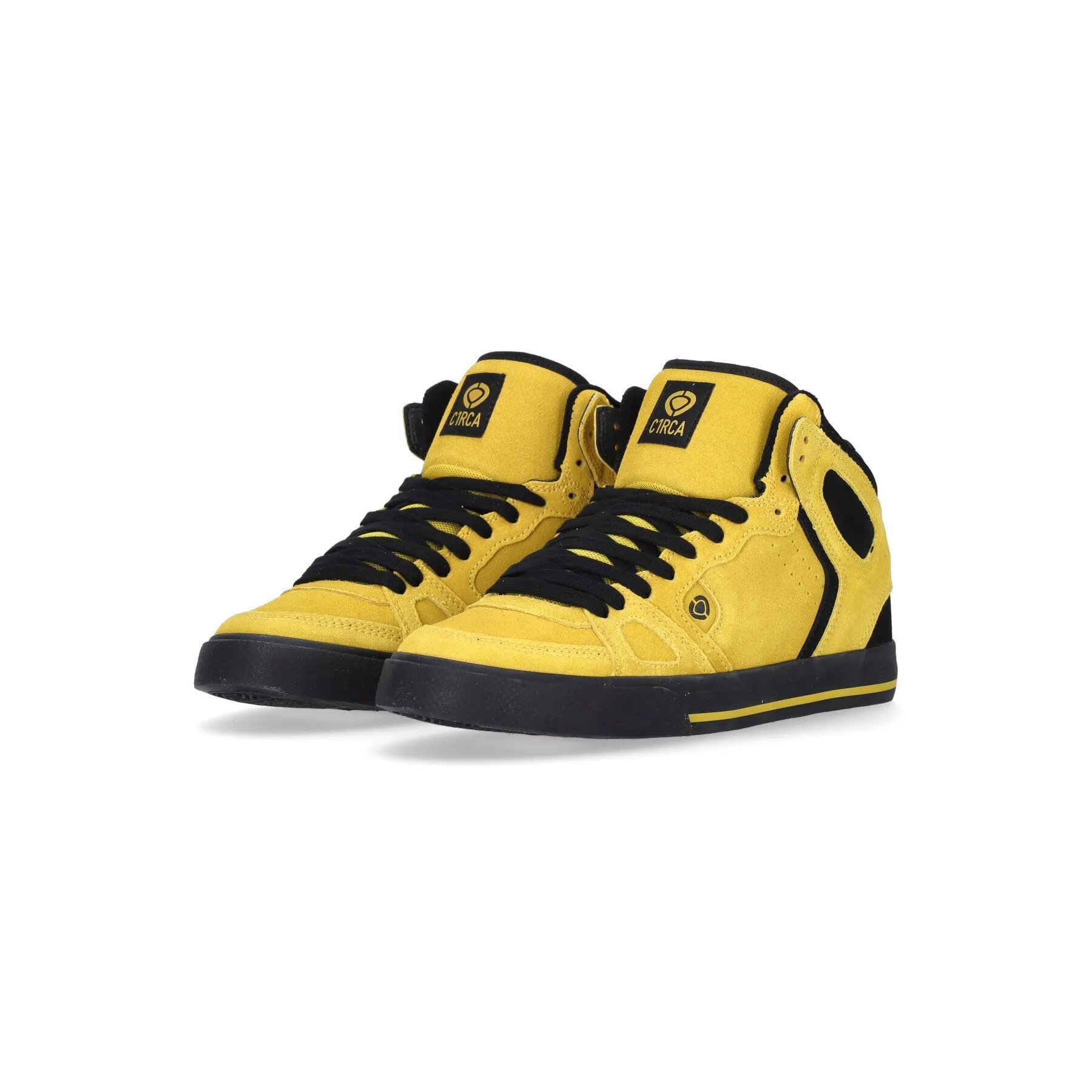 Scarpe Skate Uomo 99 Vulc High Yellow/black