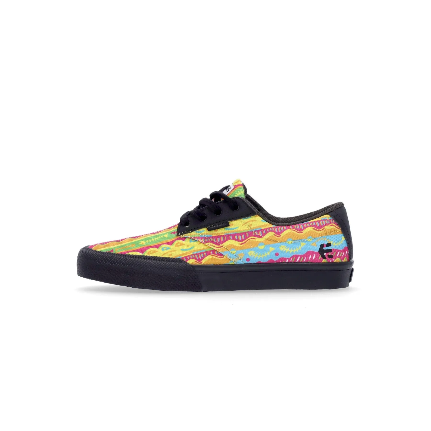 Scarpe Skate Uomo Jameson Vulc Bmx X Rebel Multi