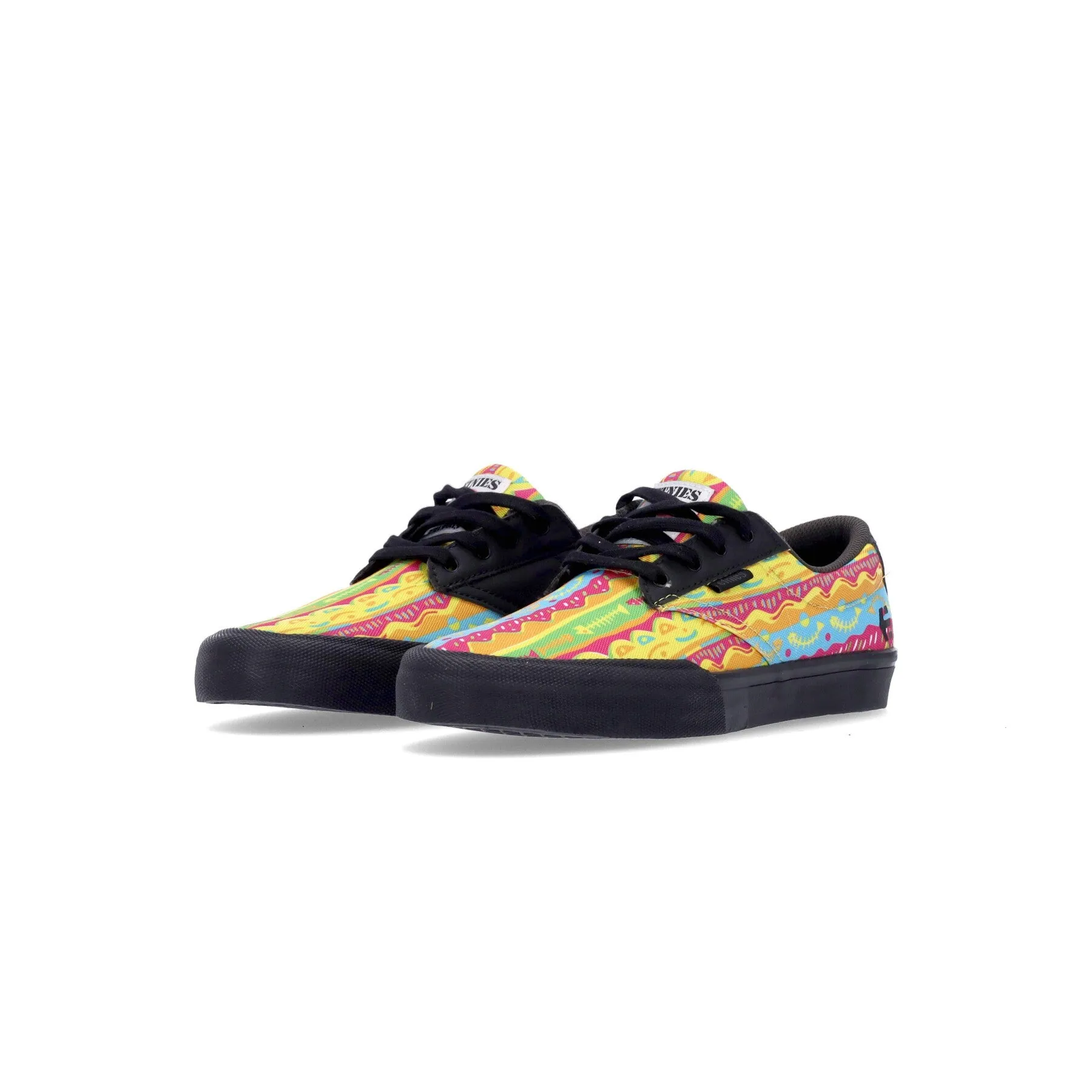 Scarpe Skate Uomo Jameson Vulc Bmx X Rebel Multi