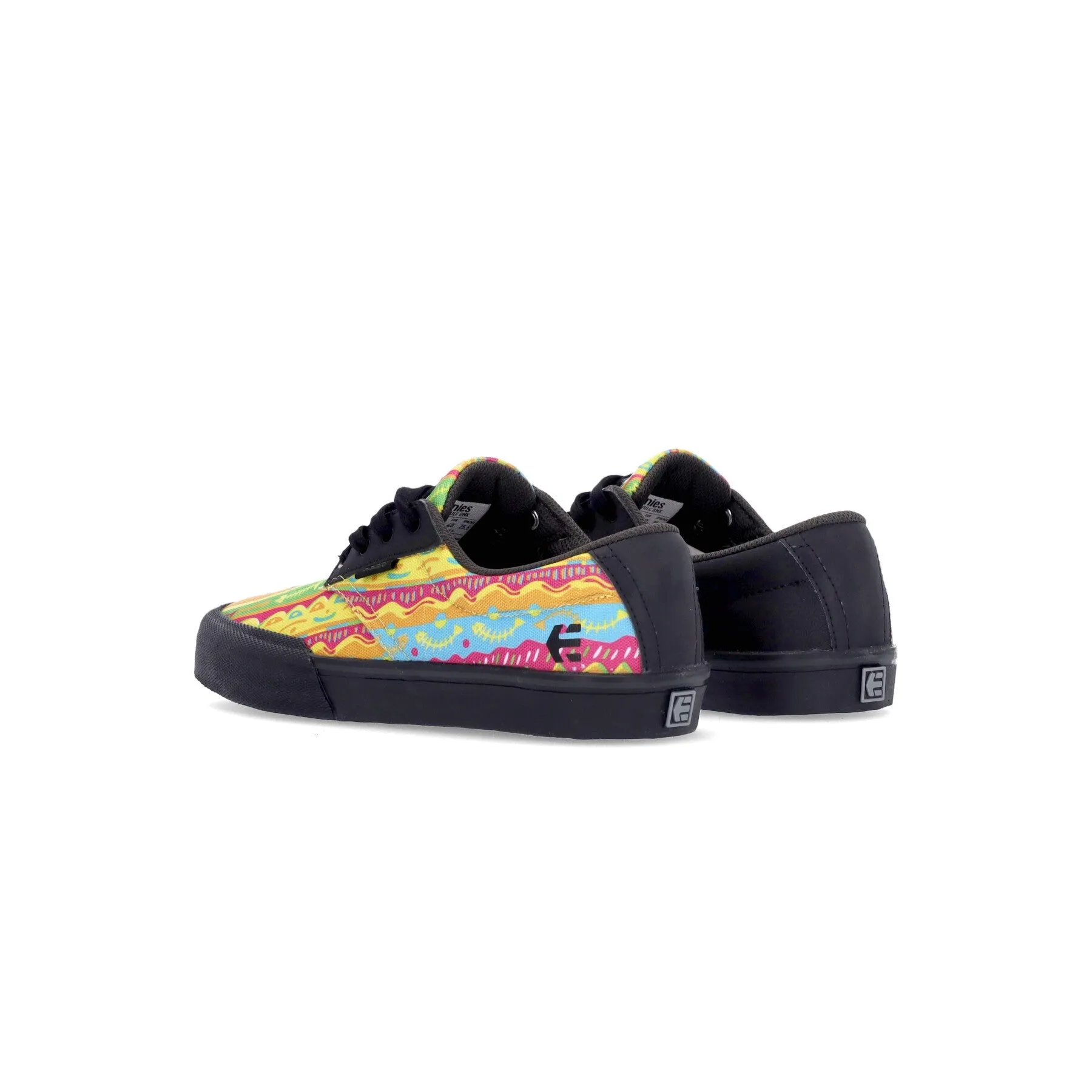 Scarpe Skate Uomo Jameson Vulc Bmx X Rebel Multi