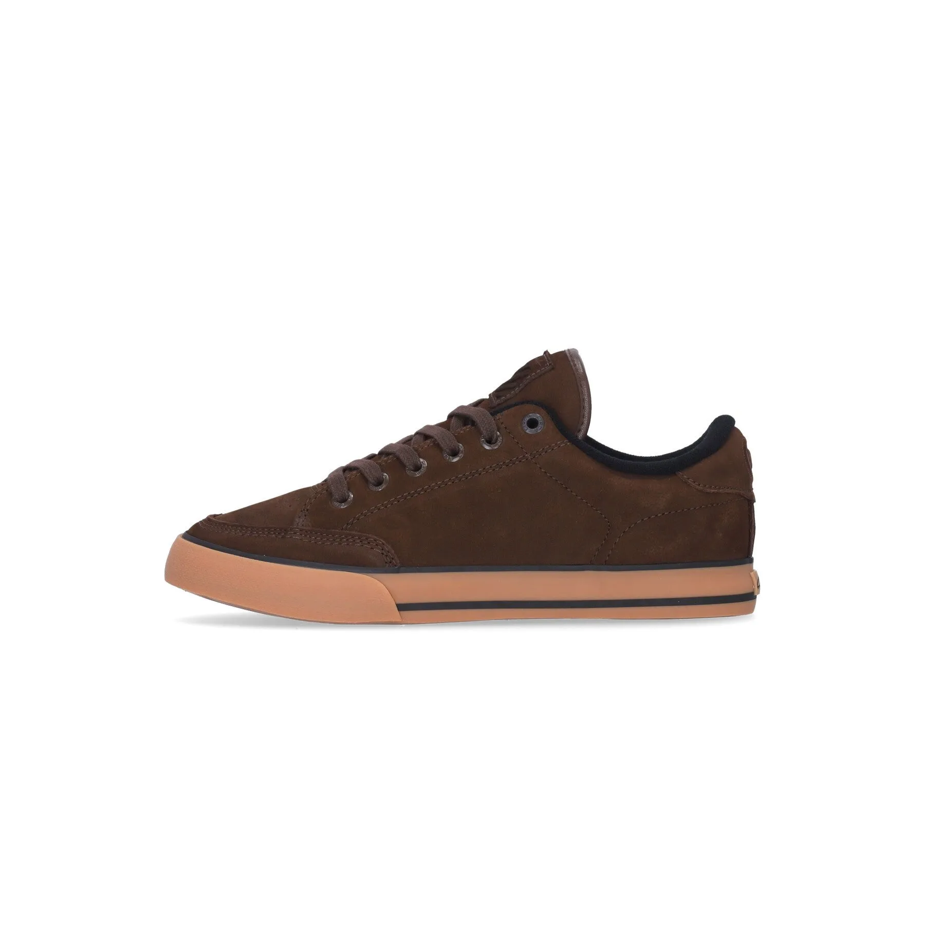 Scarpe Skate Uomo Lopez 50 Special Edition Dark Brown/black/gum