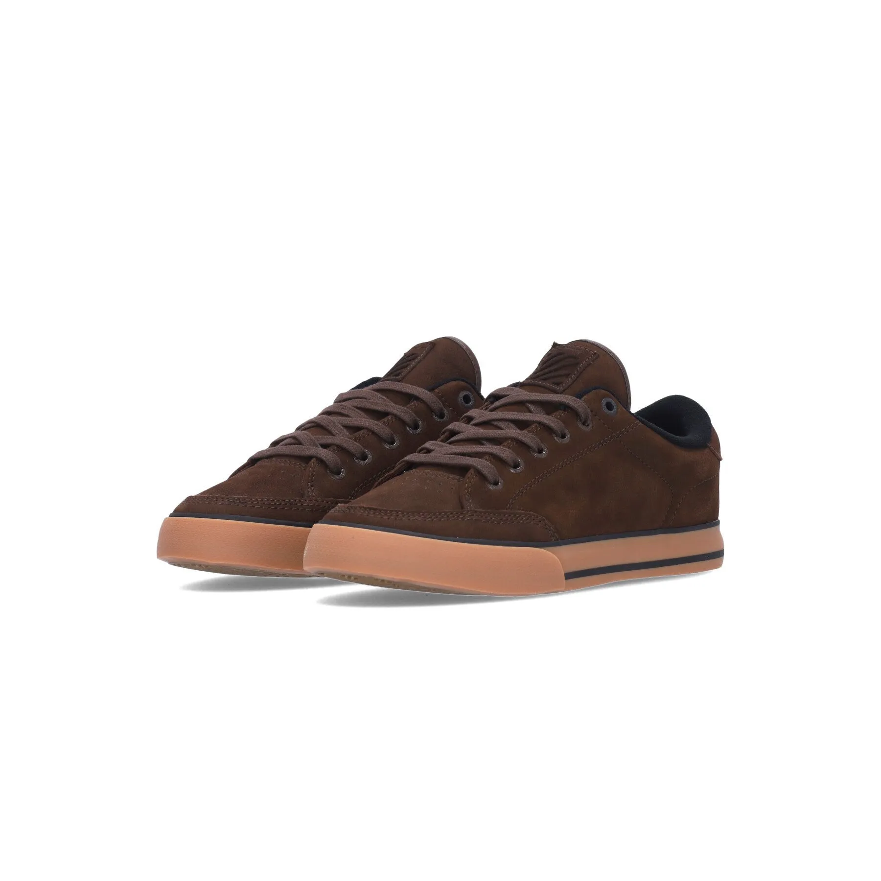 Scarpe Skate Uomo Lopez 50 Special Edition Dark Brown/black/gum