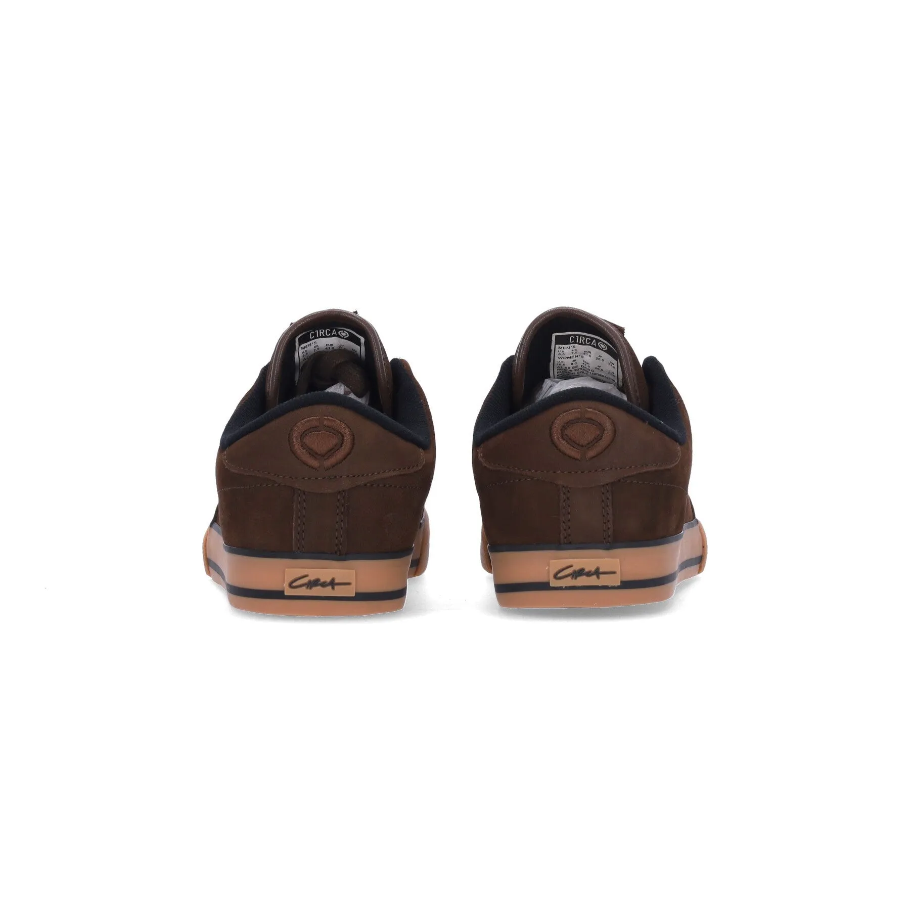 Scarpe Skate Uomo Lopez 50 Special Edition Dark Brown/black/gum