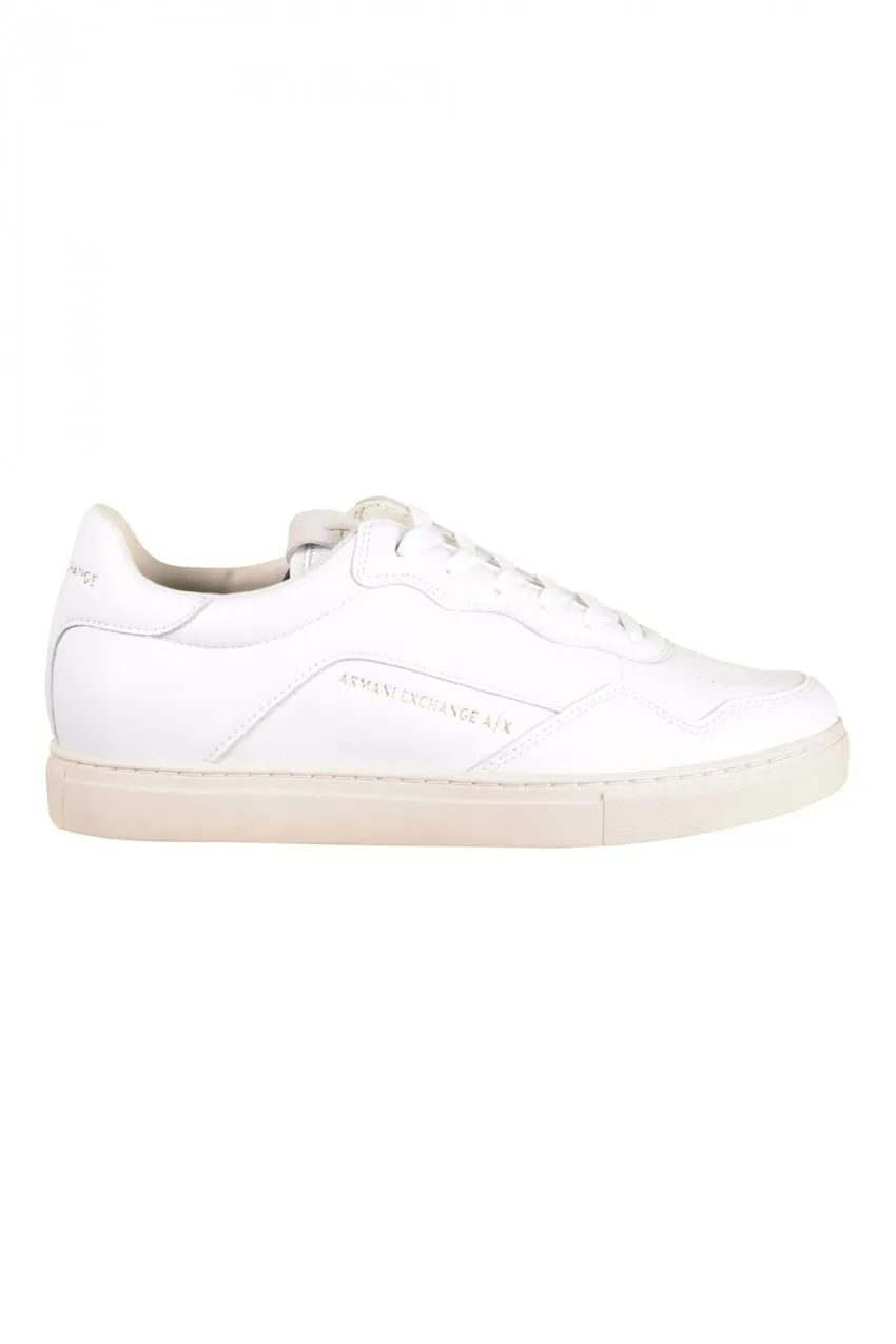 Scarpe Uomo Armani Exchange Bianco