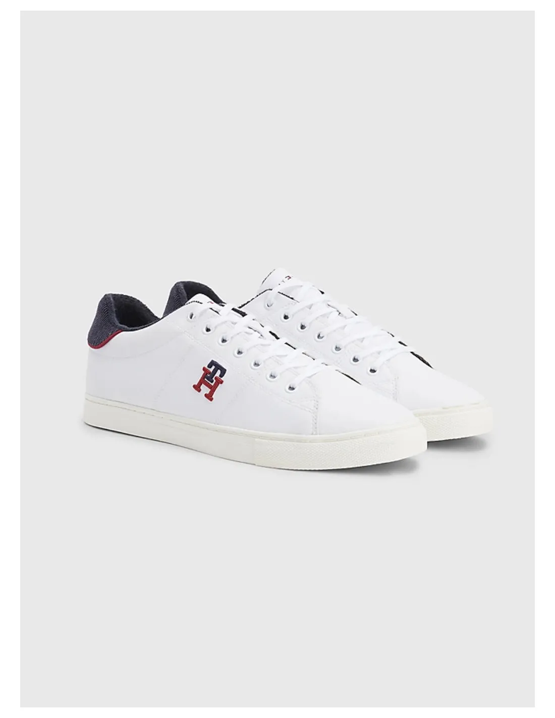 Scarpe Uomo Core Vulc Varsity Tommy Hilfiger