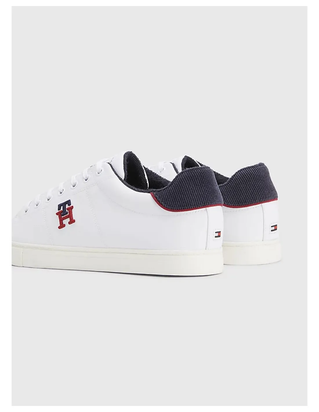 Scarpe Uomo Core Vulc Varsity Tommy Hilfiger