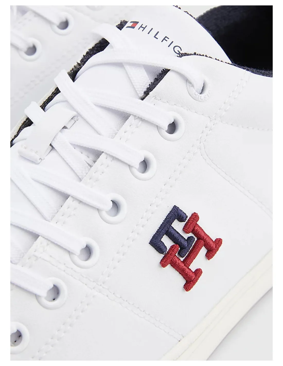 Scarpe Uomo Core Vulc Varsity Tommy Hilfiger