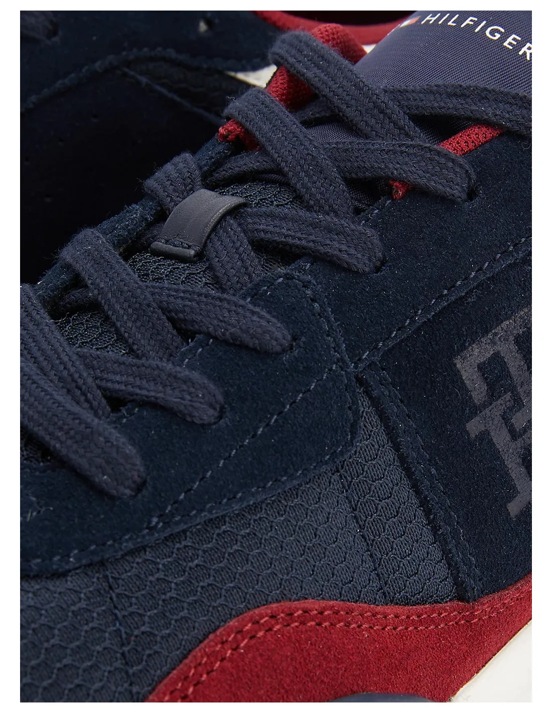 Scarpe Uomo Retro Modern Running Tommy Hilfiger