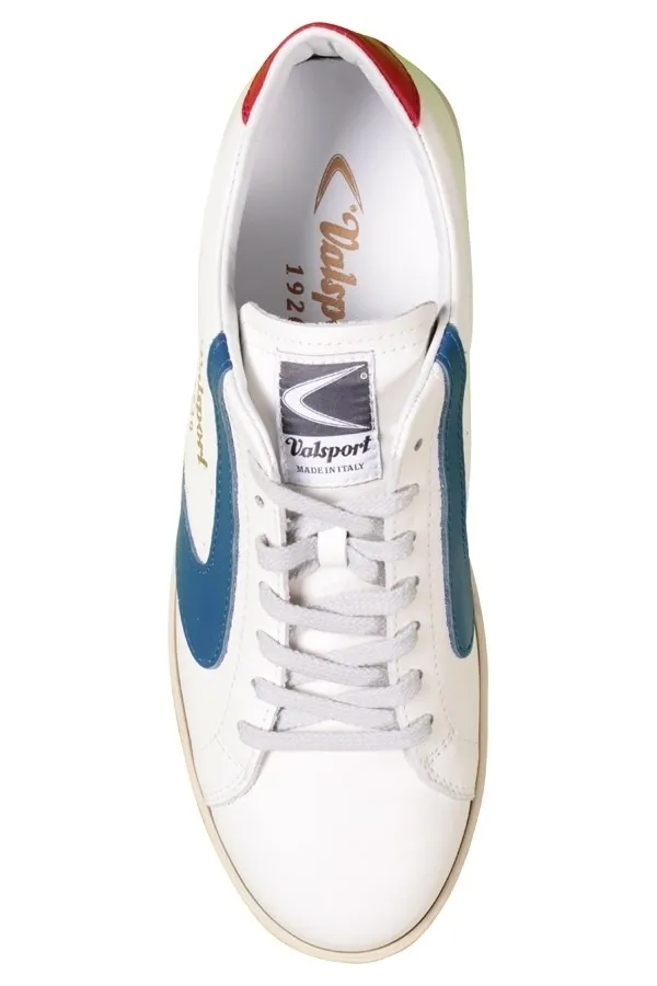 Scarpe Uomo Valsport Bianco