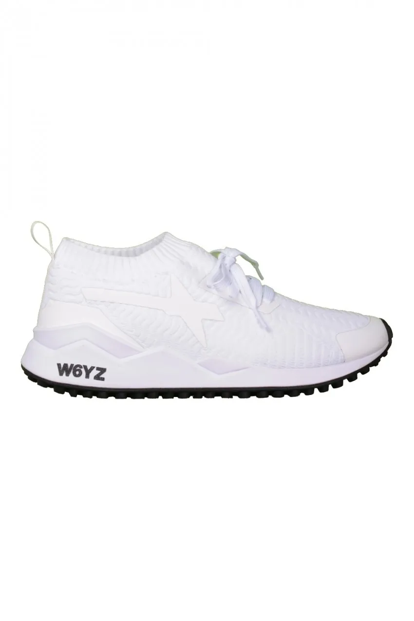 Scarpe Uomo W6yz Bianco