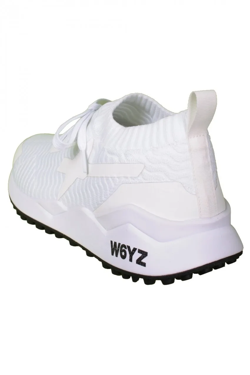 Scarpe Uomo W6yz Bianco