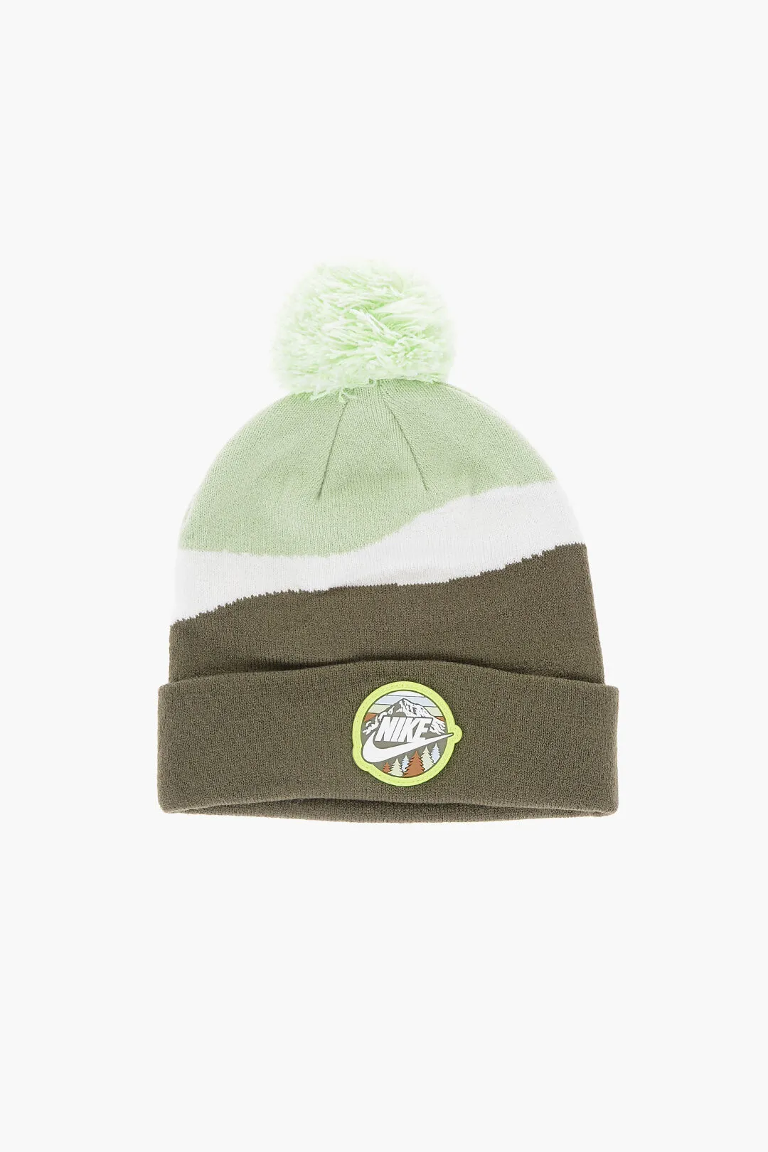 Set Guanti e Beanie SNOW DAY con Pom Pom 