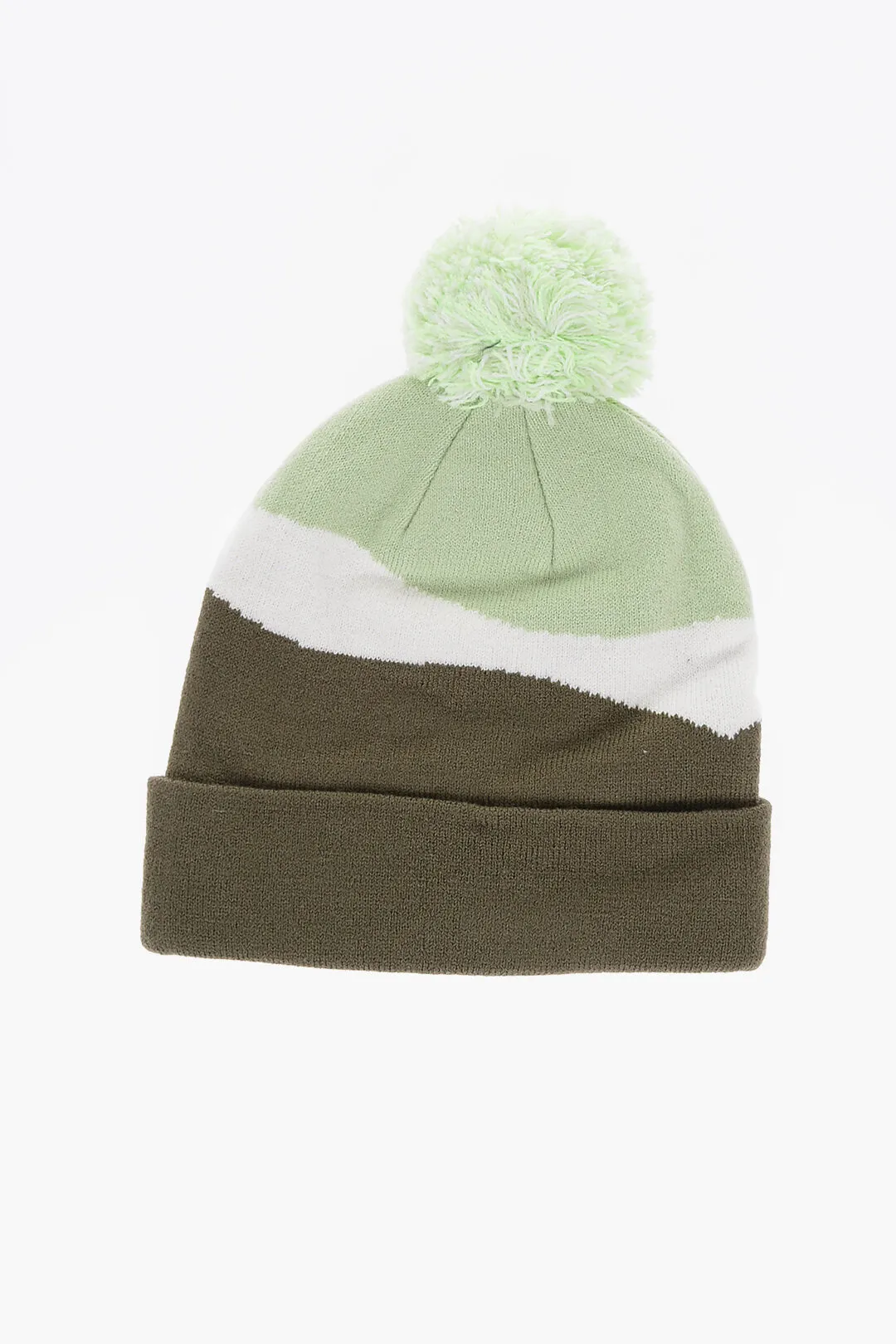 Set Guanti e Beanie SNOW DAY con Pom Pom 