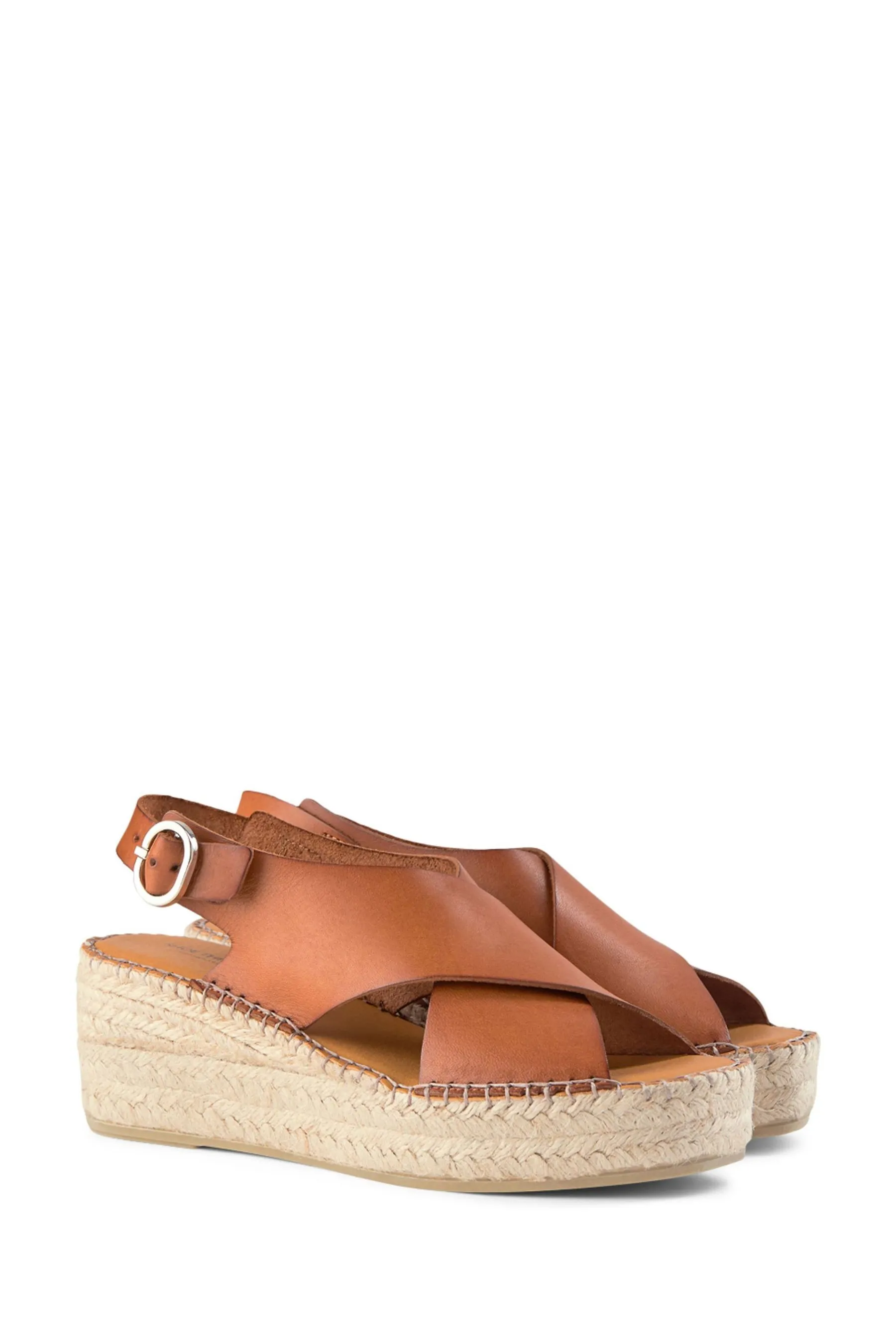 Shoe The Bear - Orchid - Espadrillas con zeppa