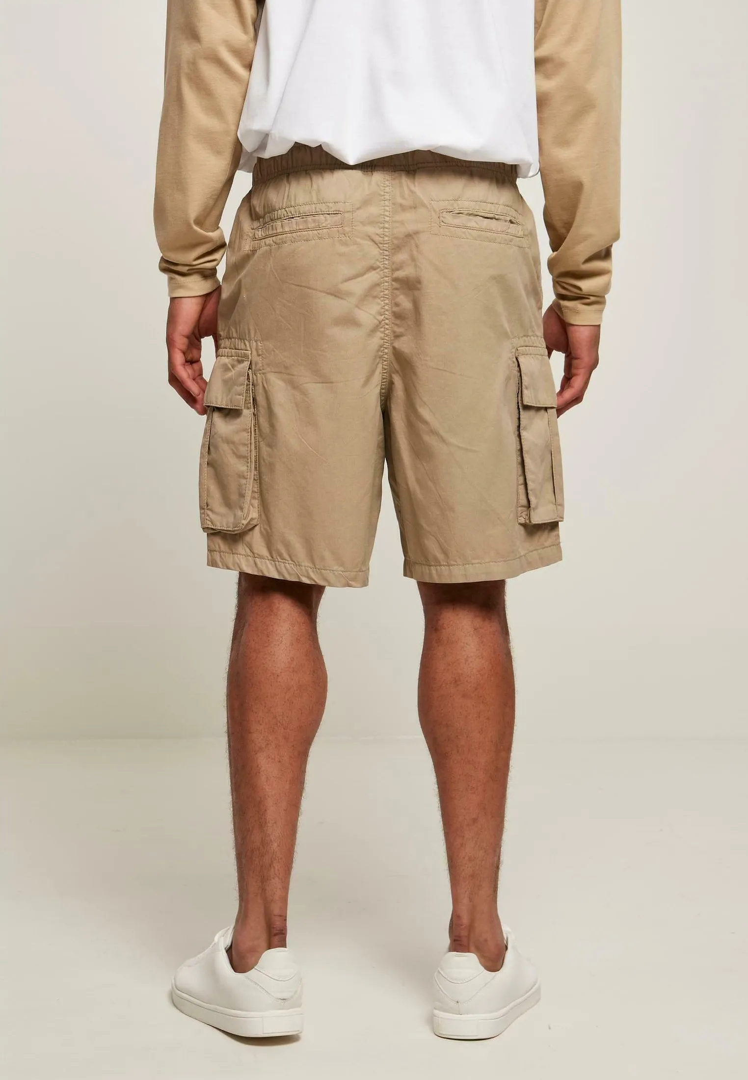 SHORT CARGO SHORTS - Shorts