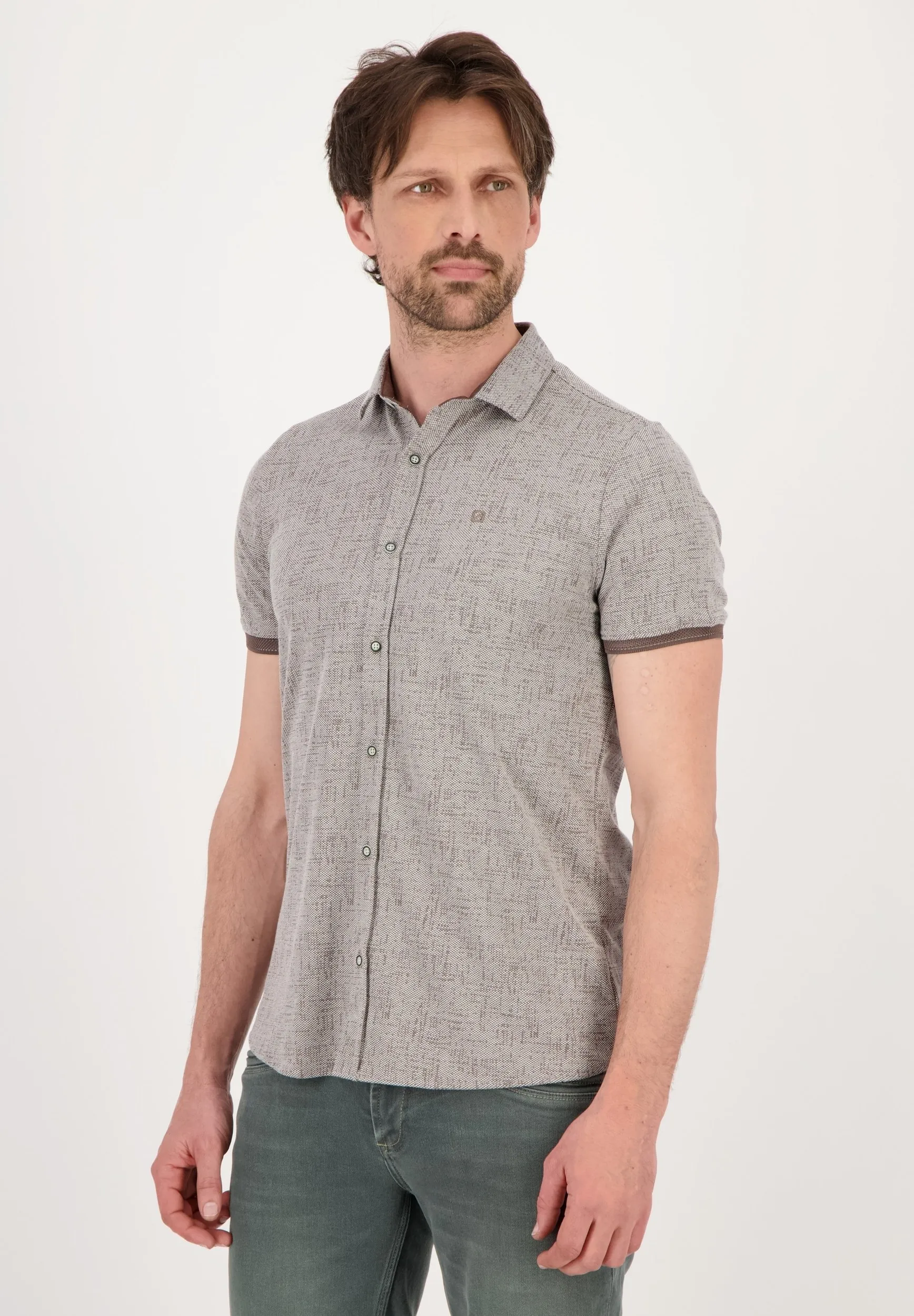 SHORT SLEEVE - Camicia