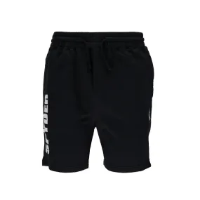 Short Spyder Classic Fleece Nero