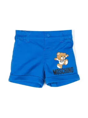 SHORTS CON LOGO TEDDY BEAR