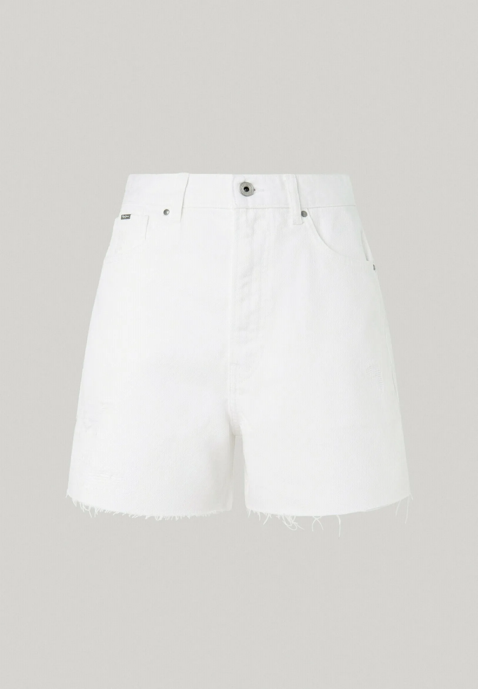 Shorts di jeans