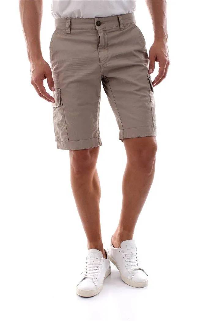 SHORTS E BERMUDA Uomo MASON'S CHILE BERMUDA - 2BE22146 480 ME303