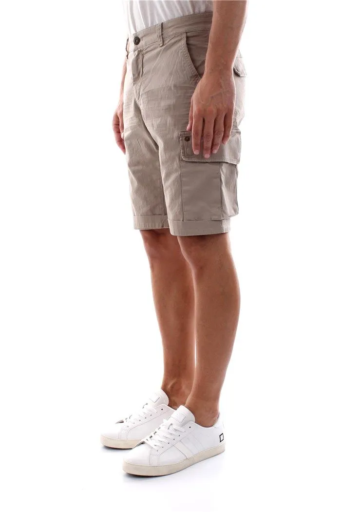 SHORTS E BERMUDA Uomo MASON'S CHILE BERMUDA - 2BE22146 480 ME303