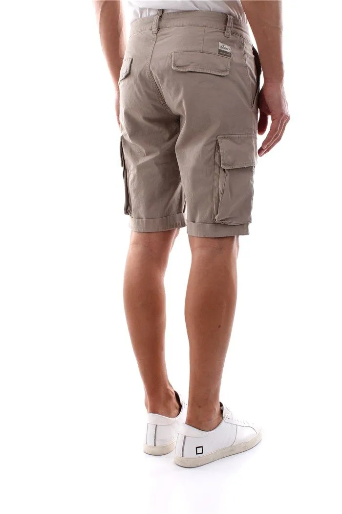 SHORTS E BERMUDA Uomo MASON'S CHILE BERMUDA - 2BE22146 480 ME303