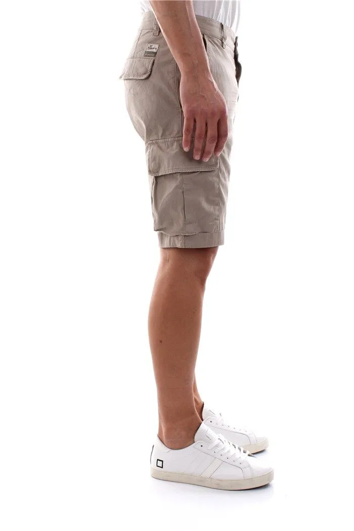 SHORTS E BERMUDA Uomo MASON'S CHILE BERMUDA - 2BE22146 480 ME303