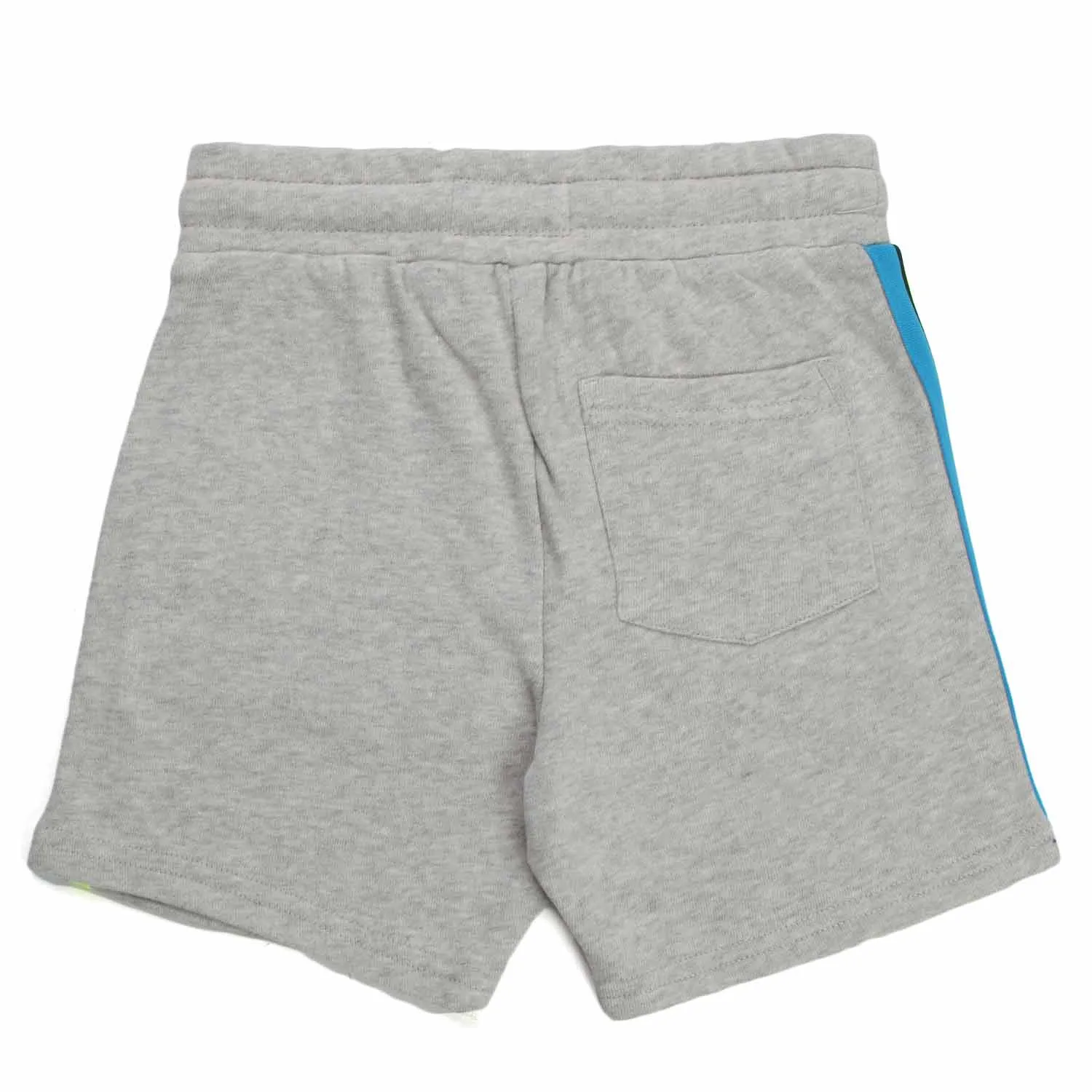 Shorts In Jersey Grigio Unisex