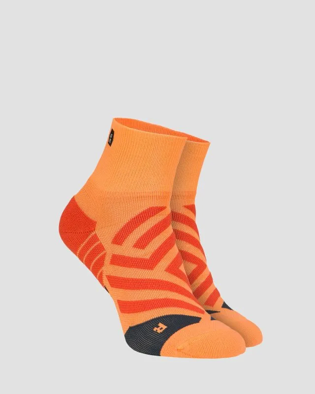 Skarpety damskie ON RUNNING MID SOCK 31200069-coral-navy