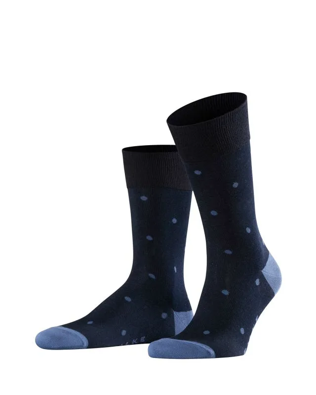 Skarpety FALKE DOT SOCK 13269-6377