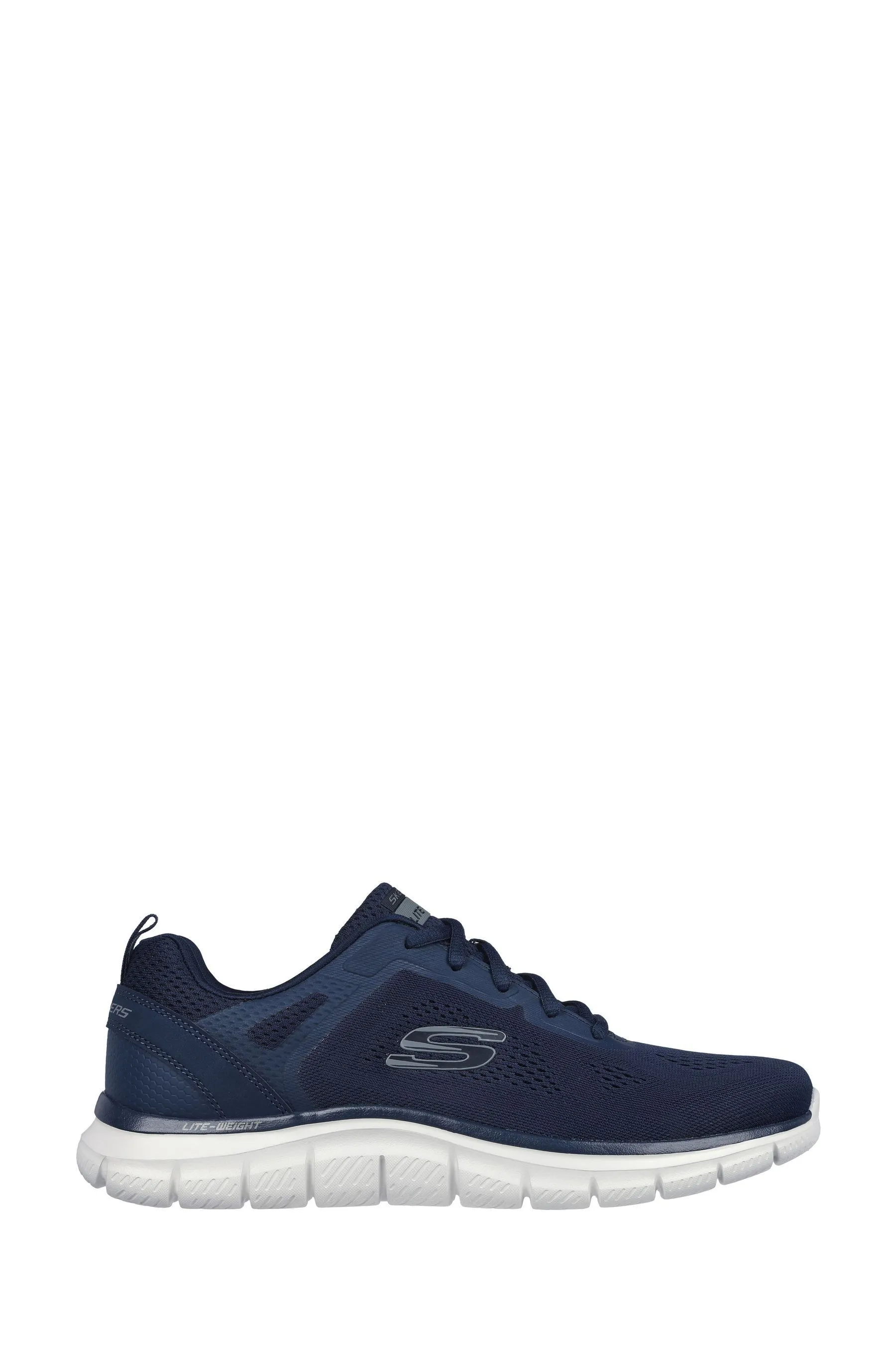 Skechers Uomo - Track Broader - Scarpe da ginnastica    