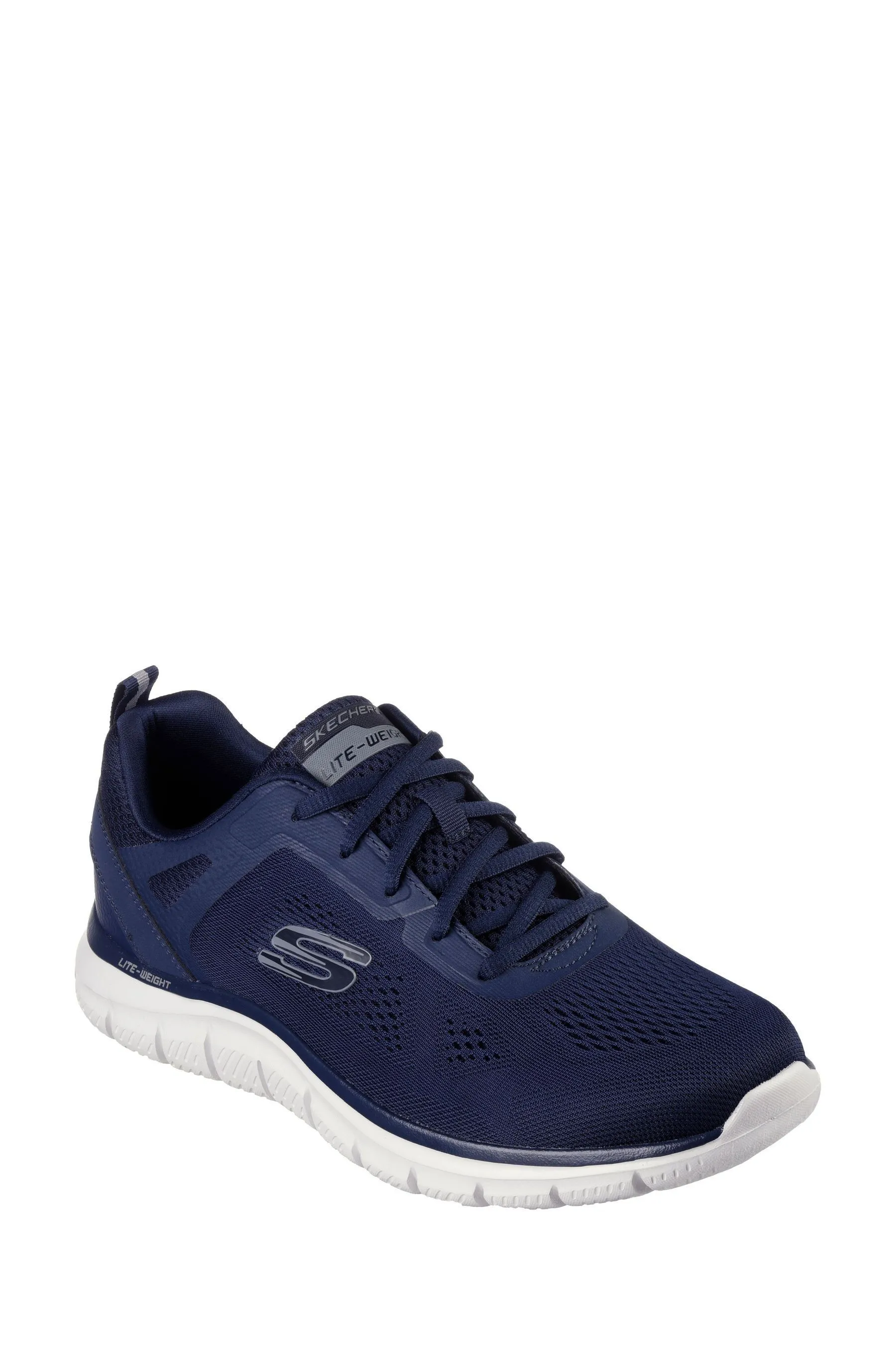 Skechers Uomo - Track Broader - Scarpe da ginnastica    