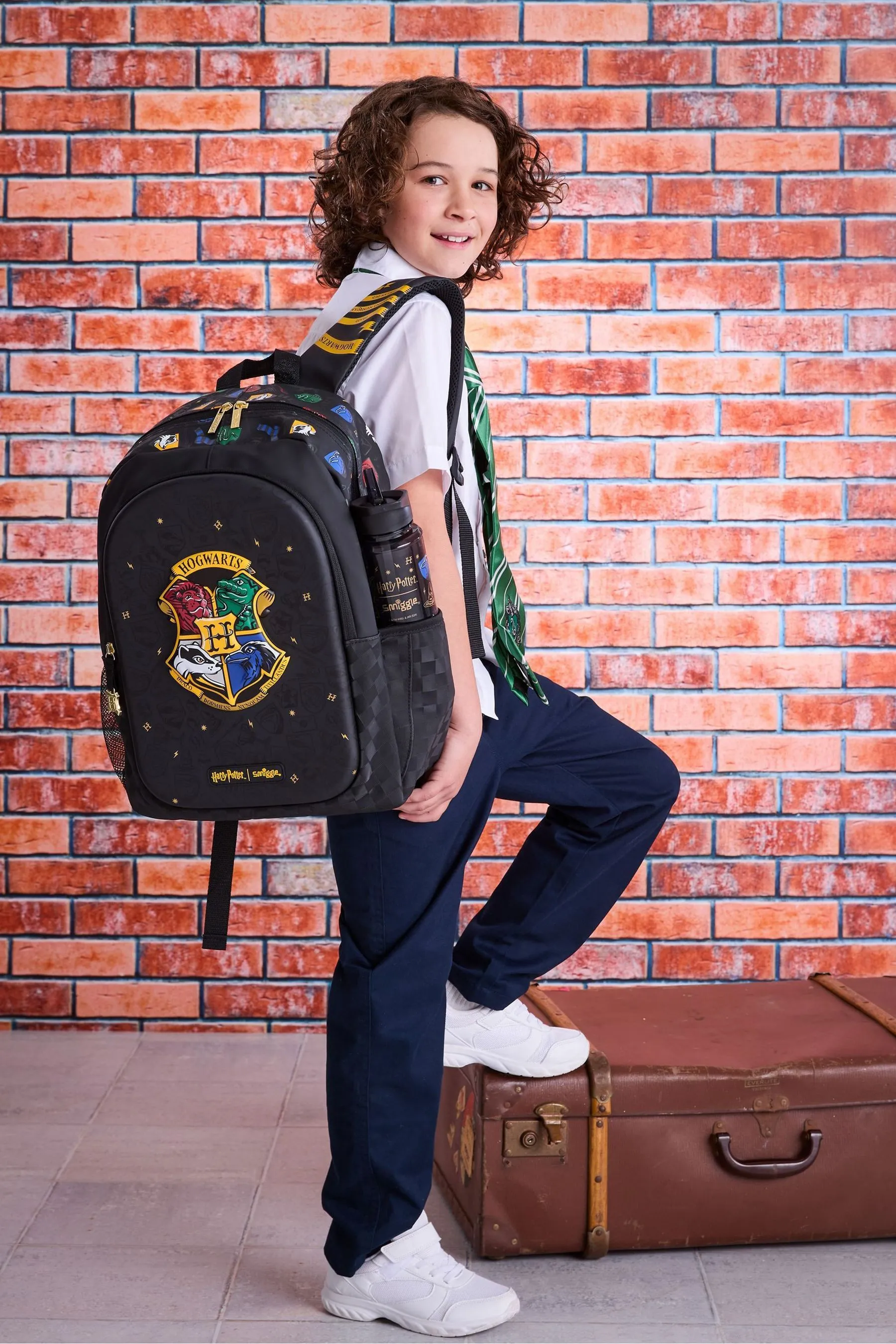 Smiggle - Harry Potter - Zaino classico    