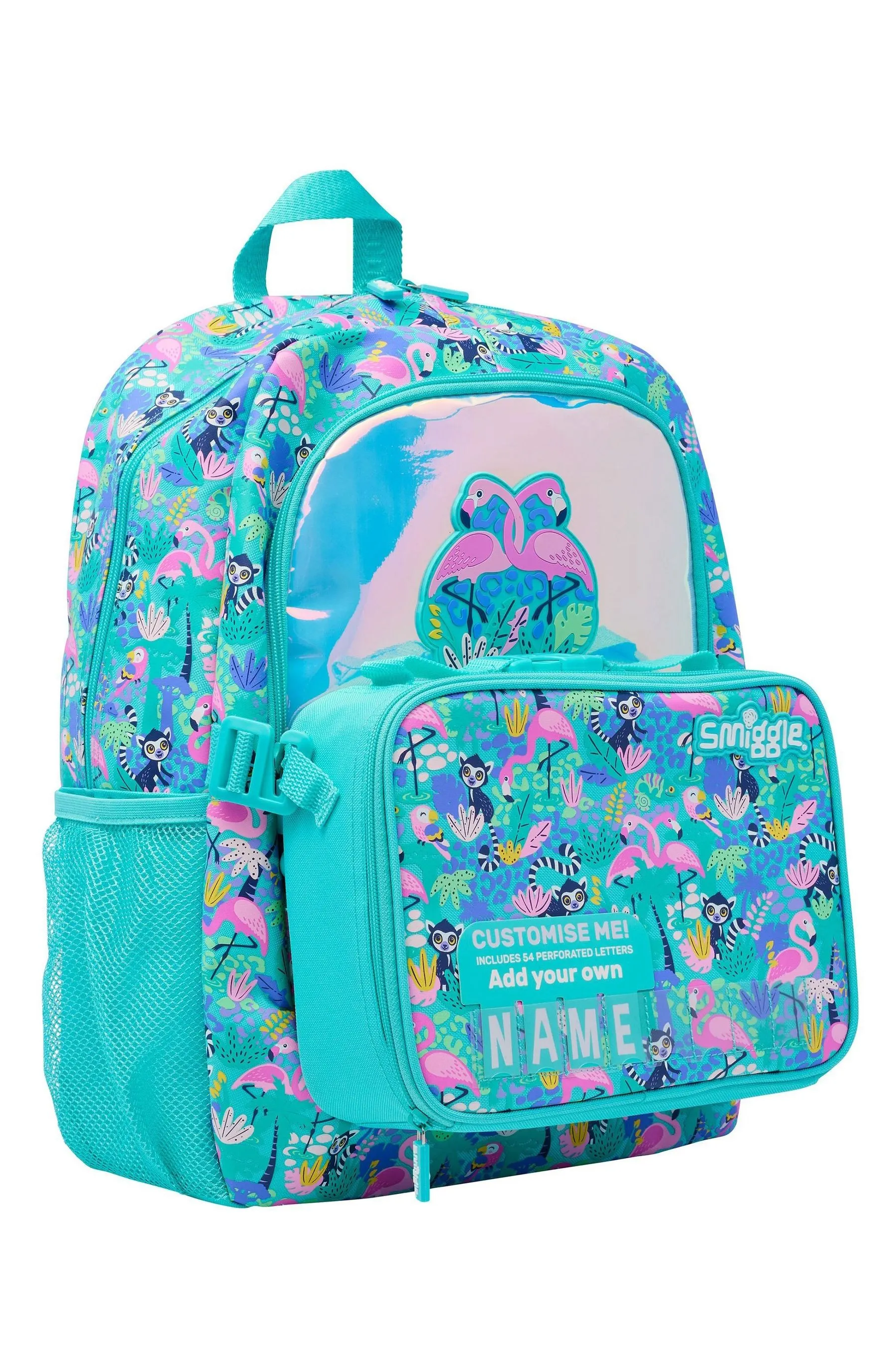 Smiggle - Wild Side Attach - Zaino classico    